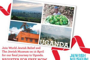 Globetrotting with World Jewish Relief | Uganda