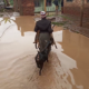 Severe flooding in the Mbale region of Uganda.